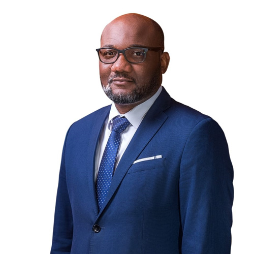 Dr. Mosheta Lukombo