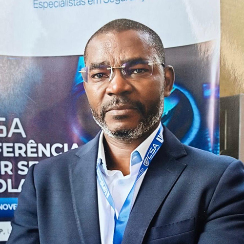 Eng.º Mbona António